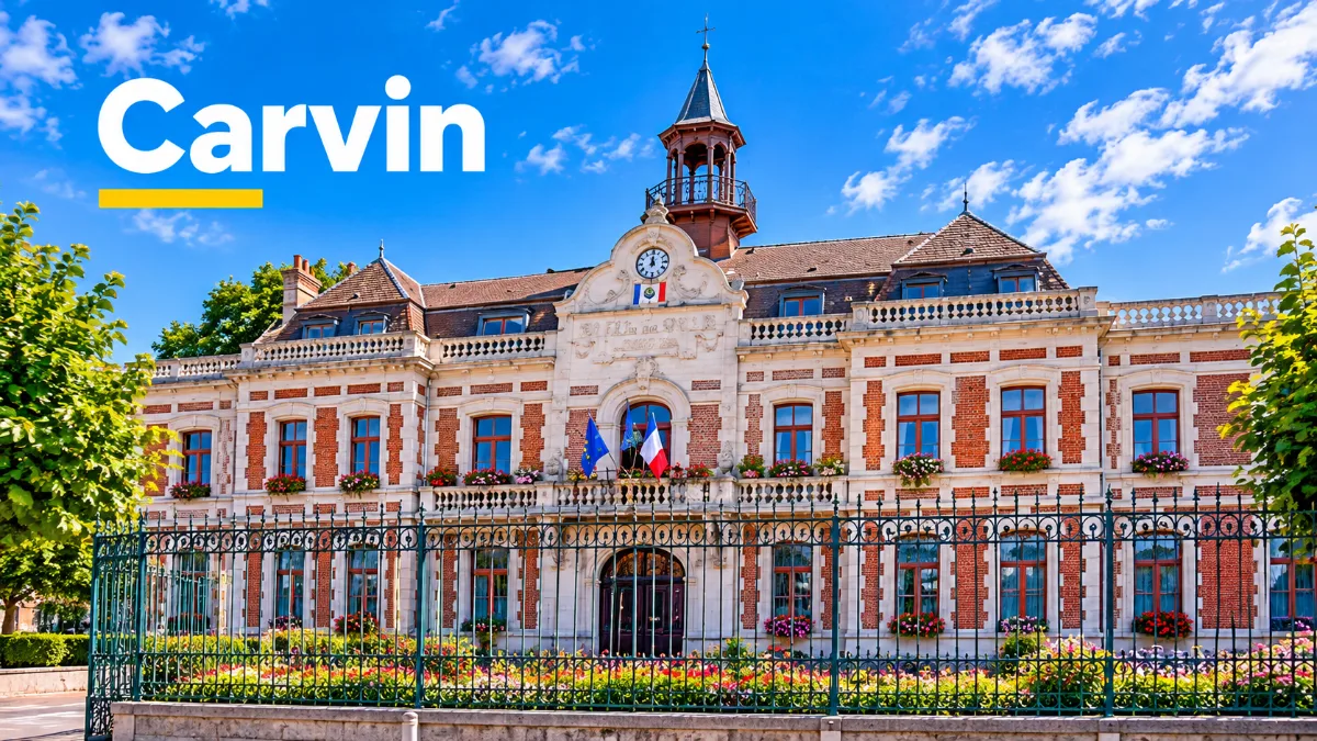 Agence web à Carvin – création de site internet et référencement local