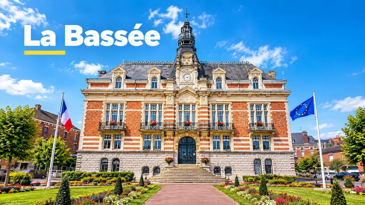 Agence web à La Bassée – création de site internet et référencement local