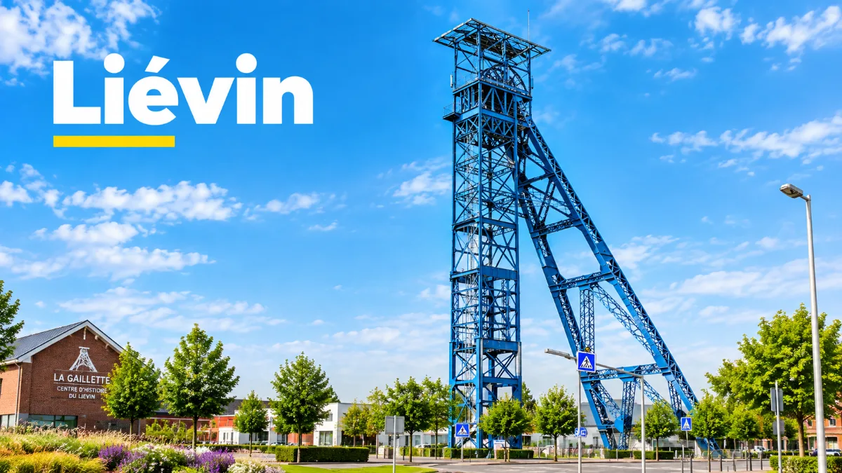 Agence web à Liévin – création de site internet et référencement local