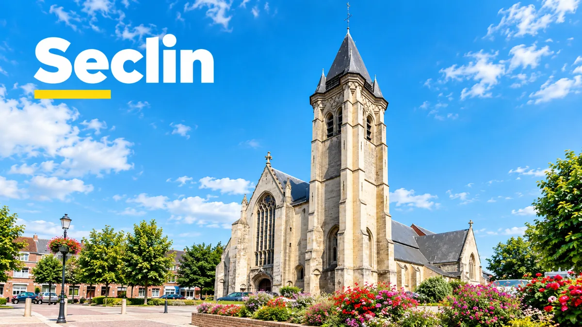 Agence web à Seclin – création de site internet et référencement local